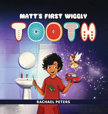 Matt's First Wiggly Tooth