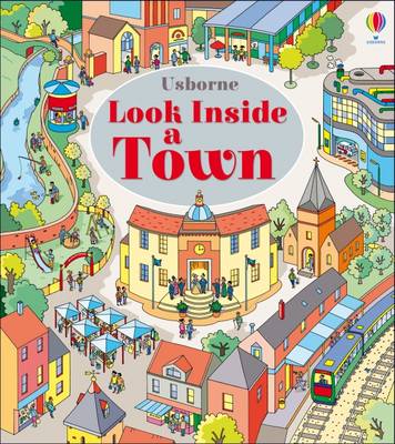 Look Inside a Town