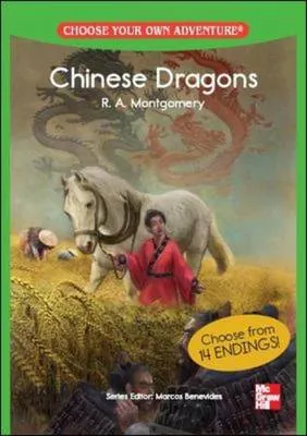 Choose Your Own Adventure: Chinese Dragons