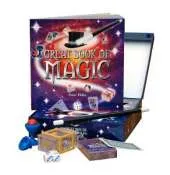 Great Box of Magic - Box Set: The ultimate magic kit for all budding magicians. Contains 48-page full-colour magic book, magic want and great tricks, including ball and vase, floating match and magic coin box