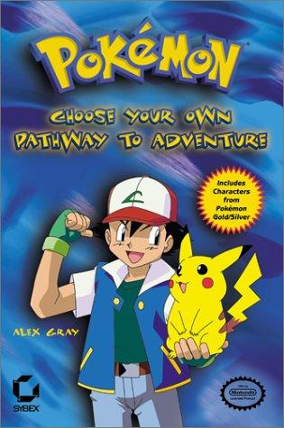 Pokemon: Choose Your Own Pathway to Adventure