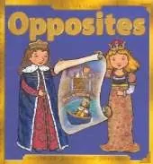 Princess Poppets: Opposites