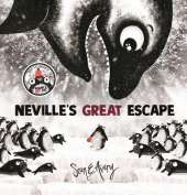 Neville's Great Escape: The hilarious next book in the best-selling Frank’s Red Hat Series