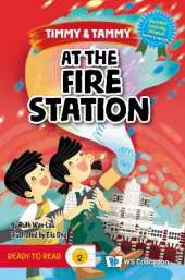 At The Fire Station