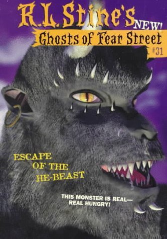 Escape of the He-Beast