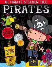 Pirates Ultimate Sticker File