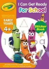 Crayola I Can Get Ready for School