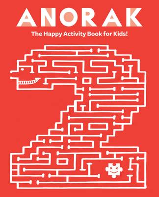 The Happy Activity Book