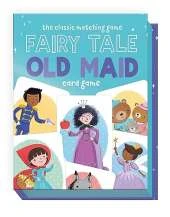Fairy Tale Old Maid Card Game