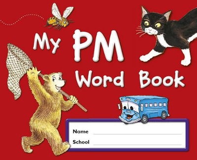My PM Word Book