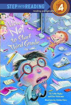 How Not to Start Third Grade