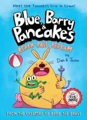 Blue, Barry & Pancakes: Beach Ball Bedlam - Shortlisted for the Week Junior Book Awards 2025