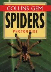 Collins Gem Spiders Photoguide