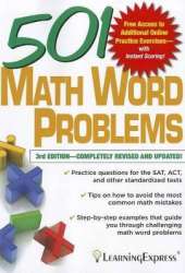 501 Math Word Problems