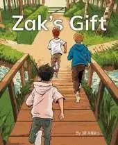 Zak's Gift: Phonics Phase 5
