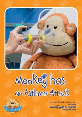 Monkey Has an Asthma Attack