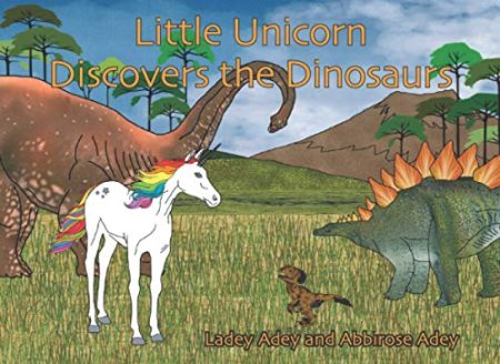 Little Unicorn Discovers the Dinosaurs
