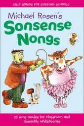 Sonsense Nongs: Singalong DVD-Rom: Site Licence