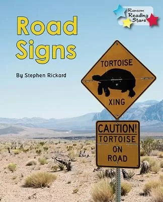 Road Signs (Pack 6)