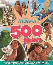 Disney Moana: 500 Stickers