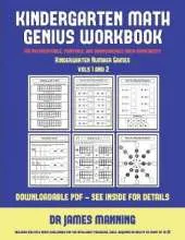 Kindergarten Number Games (Kindergarten Math Genius): This Book Is Designed for Preschool Teachers to Challenge More Able Preschool Students: Fully Copyable, Printable, and Downloadable