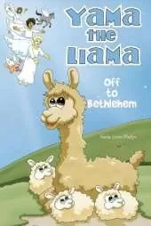 Yama the Llama--Off to Bethlehem