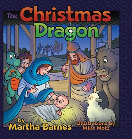 The Christmas Dragon