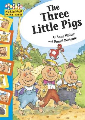 Hopscotch: Fairy Tales: The Three Little Pigs