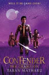 Contender: The Champion: Book 3