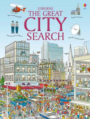 The Great City Search