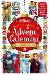 Disney: Storybook Collection Advent Calendar