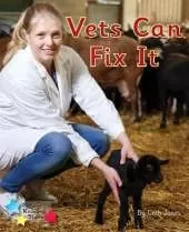 Vets Can Fix It: Phonics Phase 3