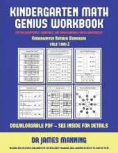 Kindergarten Number Workbook (Kindergarten Math Genius): This Book Is Designed for Preschool Teachers to Challenge More Able Preschool Students: Fully Copyable, Printable, and Downloadable