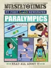 PARALYMPICS: My First Crinkly Newspaper