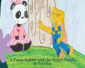A Fussy Rabbit and the Peppy Panda