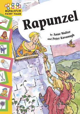 Hopscotch: Fairy Tales: Rapunzel