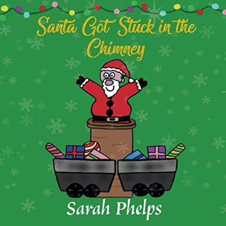 Santa Got Stuck In The Chimney
