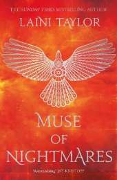 Muse of Nightmares: The epic, heart-breaking sequel to the bestselling phenomenon STRANGE THE DREAMER