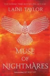 Muse of Nightmares: The epic, heart-breaking sequel to the bestselling phenomenon STRANGE THE DREAMER