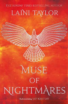 Muse of Nightmares: the magical sequel to Strange the Dreamer