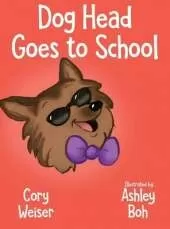 Dog Head Goes to School