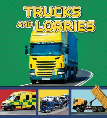 Transport in My Community Pack A of 6
