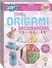 Zap! Extra Pretty Origami Decorations