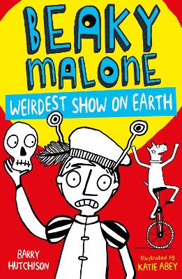 Beaky Malone: Weirdest Show on Earth