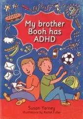 My Brother Booh Has ADHD