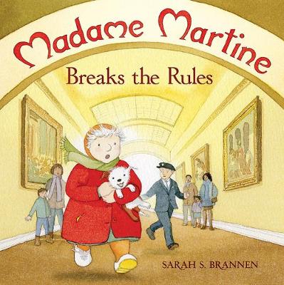 Madame Martine Breaks The Rules