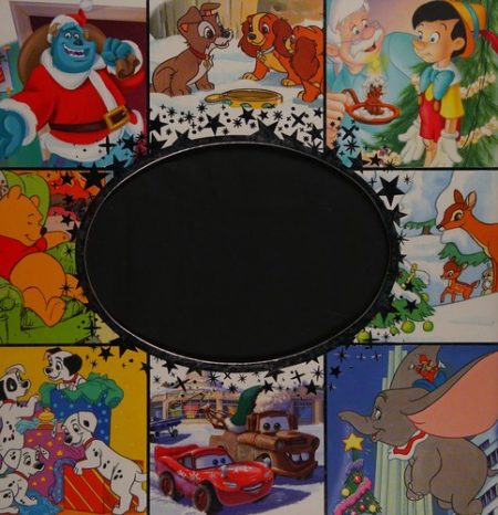 Disney Christmas Storybook Collection