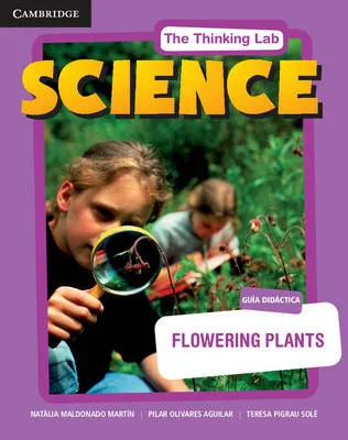 Flowering Plants Guia Didactica