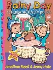 Rainy Day Sticker Activity Book: Little Hare Books