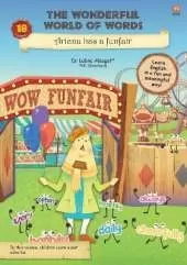 The Wonderful World of Words: Ariana Has a Funfair: Volume 18